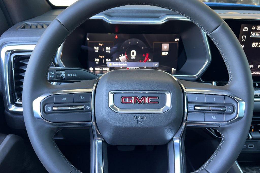 new 2025 GMC Canyon car, priced at $43,450