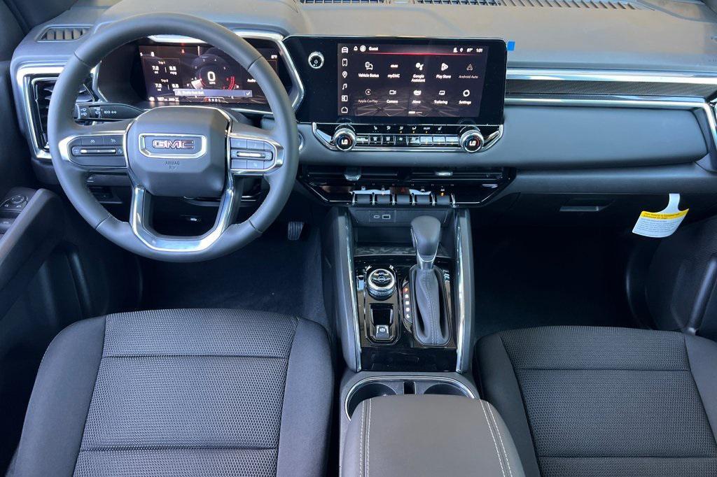 new 2025 GMC Canyon car, priced at $43,450