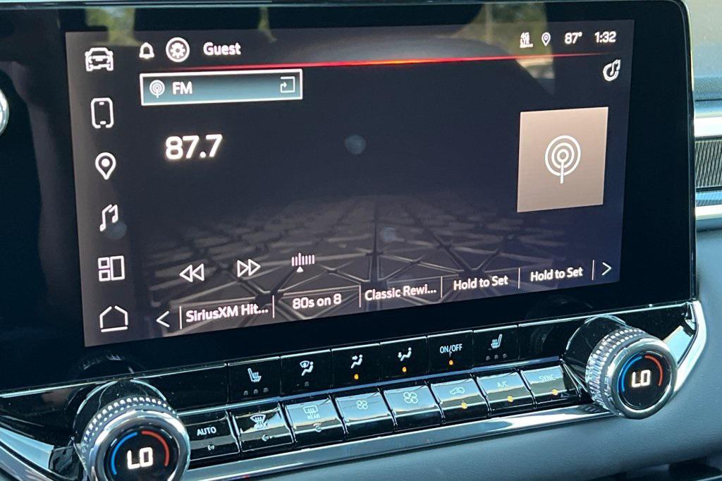 new 2025 GMC Canyon car, priced at $43,450