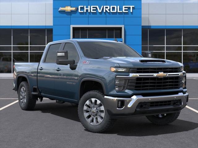 new 2025 Chevrolet Silverado 2500 car, priced at $75,130