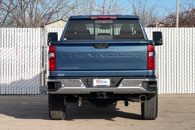 new 2025 Chevrolet Silverado 2500 car, priced at $75,130