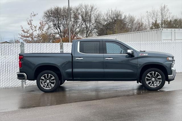 used 2019 Chevrolet Silverado 1500 car, priced at $33,997