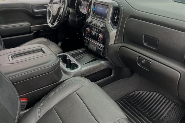 used 2019 Chevrolet Silverado 1500 car, priced at $33,997