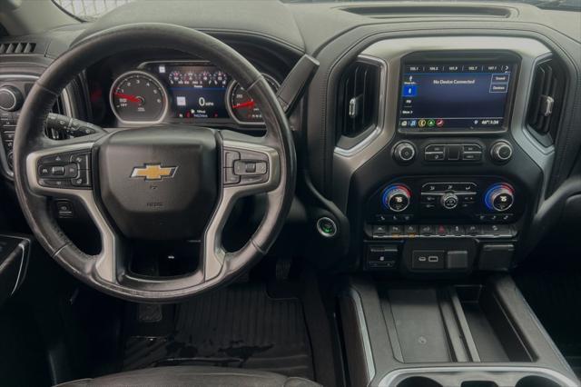 used 2019 Chevrolet Silverado 1500 car, priced at $33,997