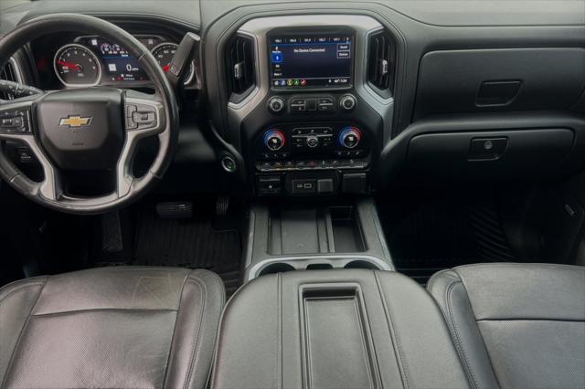 used 2019 Chevrolet Silverado 1500 car, priced at $33,997