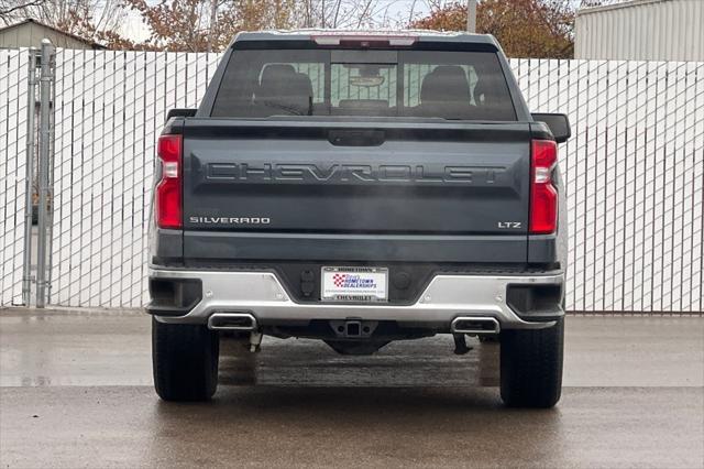 used 2019 Chevrolet Silverado 1500 car, priced at $29,500