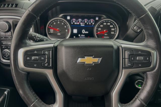 used 2019 Chevrolet Silverado 1500 car, priced at $33,997