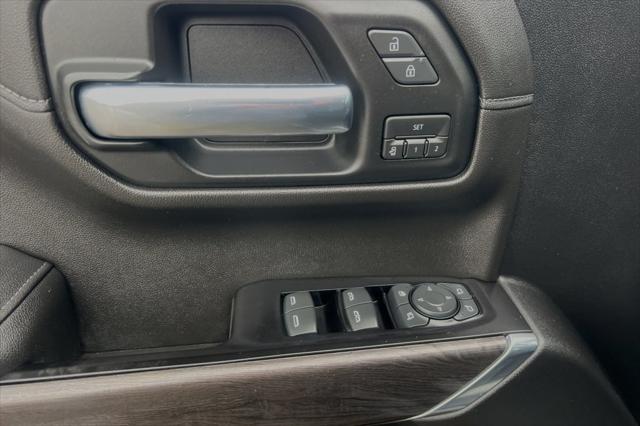 used 2019 Chevrolet Silverado 1500 car, priced at $33,997