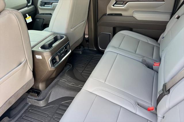 new 2025 GMC Sierra 3500 car, priced at $83,645