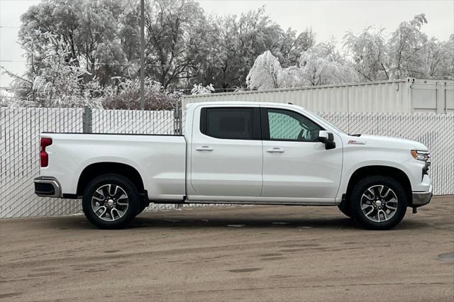 new 2025 Chevrolet Silverado 1500 car, priced at $62,165