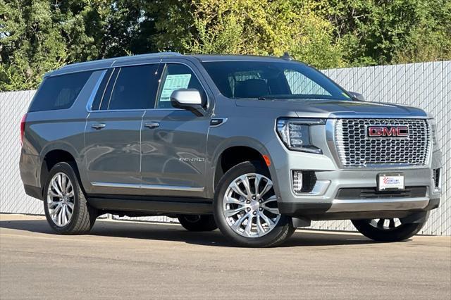 new 2024 GMC Yukon XL car, priced at $88,905