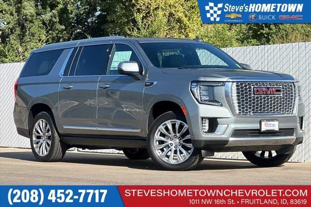 new 2024 GMC Yukon XL car, priced at $88,905