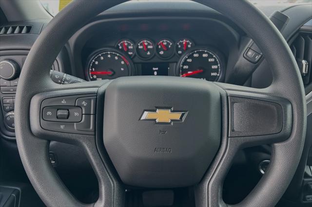 new 2025 Chevrolet Silverado 2500 car, priced at $58,370