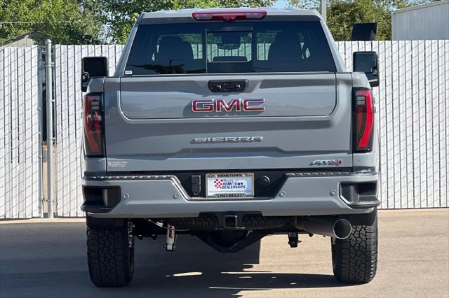 new 2025 GMC Sierra 2500 car, priced at $88,060