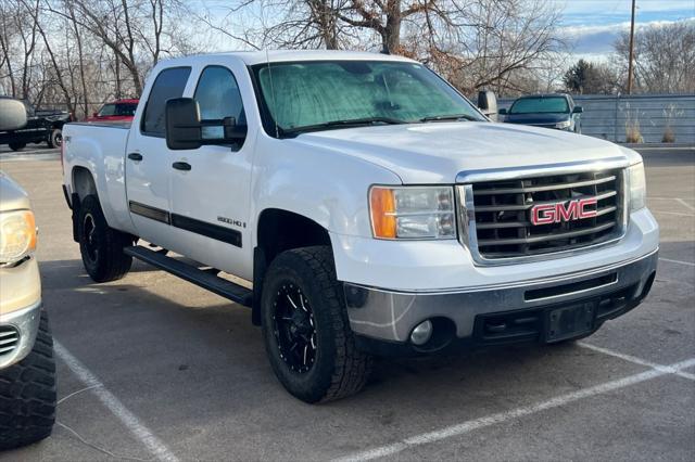 used 2009 GMC Sierra 2500 car, priced at $10,997