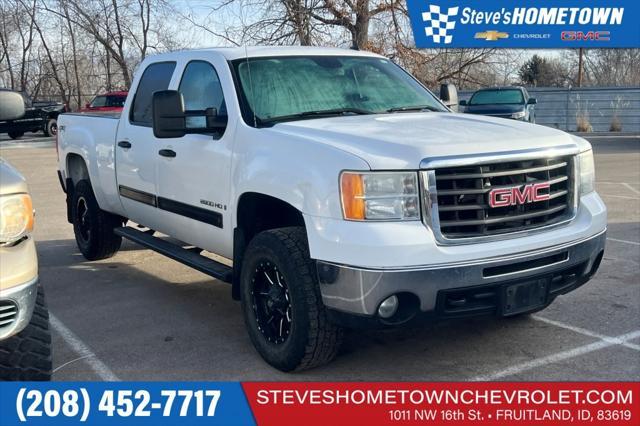 used 2009 GMC Sierra 2500 car, priced at $10,997