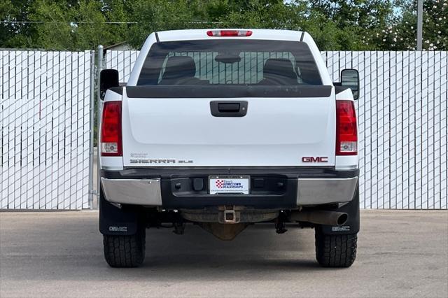 used 2009 GMC Sierra 2500 car, priced at $11,997