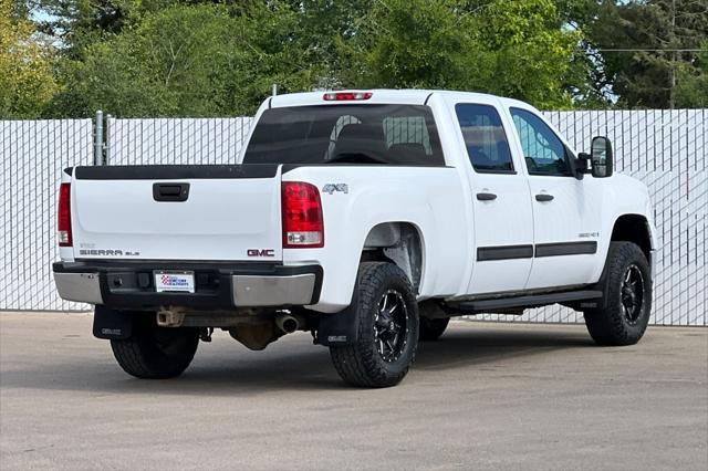used 2009 GMC Sierra 2500 car, priced at $11,997