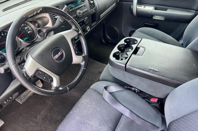 used 2009 GMC Sierra 2500 car, priced at $11,997