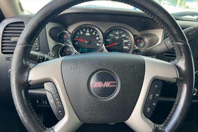 used 2009 GMC Sierra 2500 car, priced at $11,997