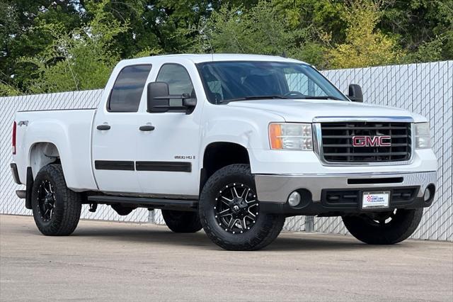 used 2009 GMC Sierra 2500 car, priced at $11,997