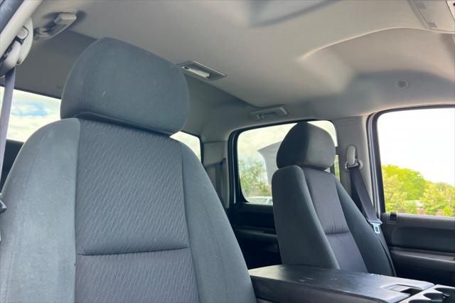 used 2009 GMC Sierra 2500 car, priced at $11,997