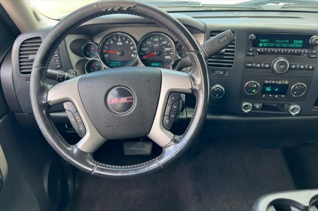 used 2009 GMC Sierra 2500 car, priced at $11,997