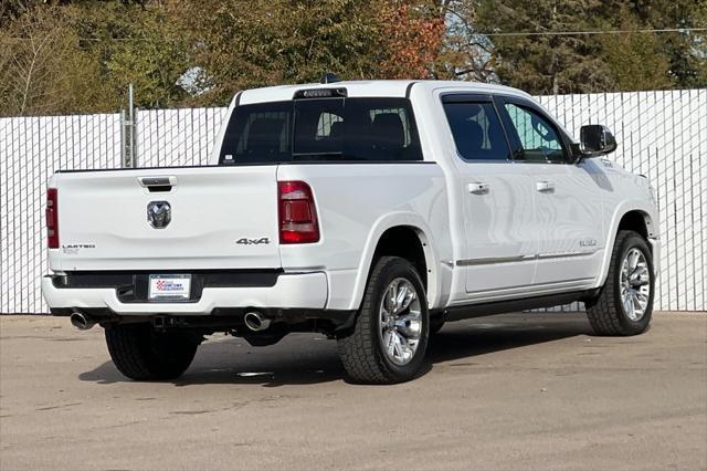 used 2021 Ram 1500 car, priced at $45,997