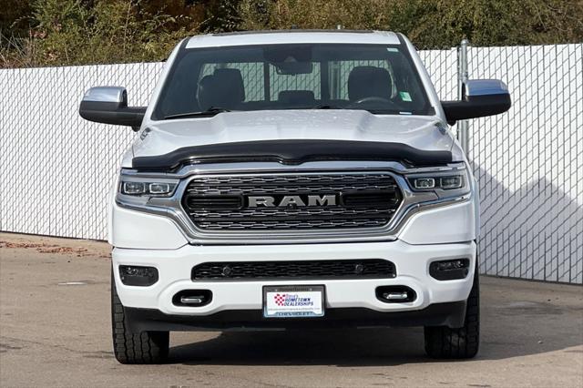 used 2021 Ram 1500 car, priced at $45,997