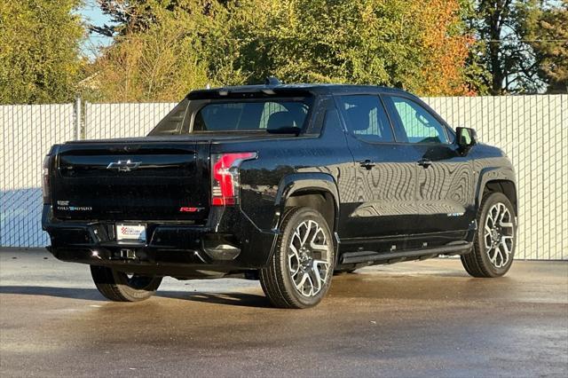 new 2024 Chevrolet Silverado EV car, priced at $96,495