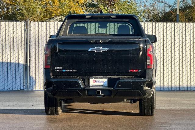 new 2024 Chevrolet Silverado EV car, priced at $96,495