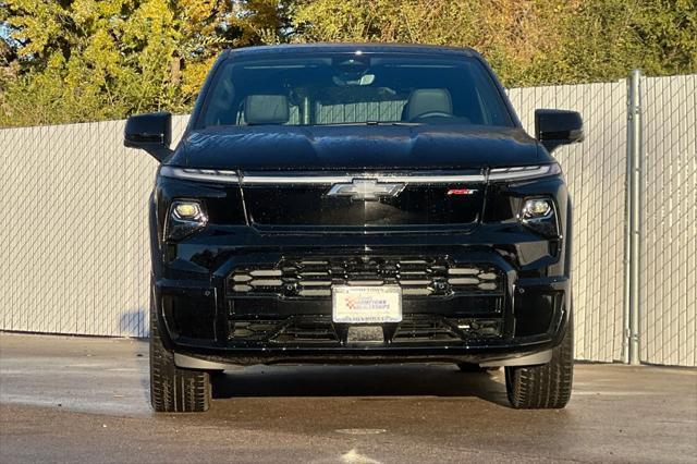 new 2024 Chevrolet Silverado EV car, priced at $96,495