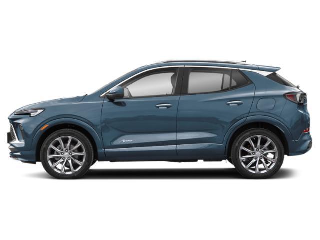 new 2025 Buick Encore GX car, priced at $37,185