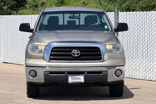 used 2007 Toyota Tundra car, priced at $9,999