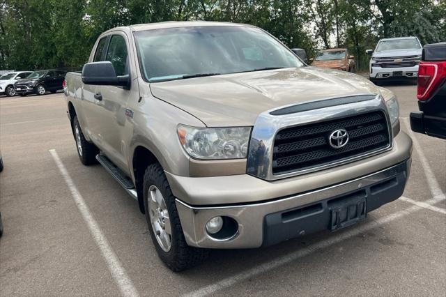used 2007 Toyota Tundra car, priced at $9,999
