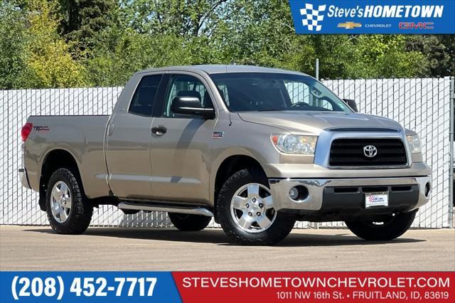 used 2007 Toyota Tundra car, priced at $9,999