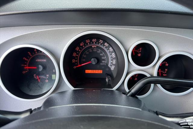 used 2007 Toyota Tundra car, priced at $9,999