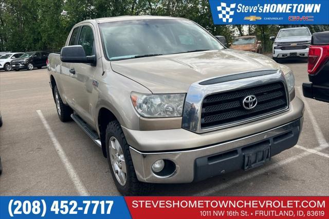 used 2007 Toyota Tundra car, priced at $9,999