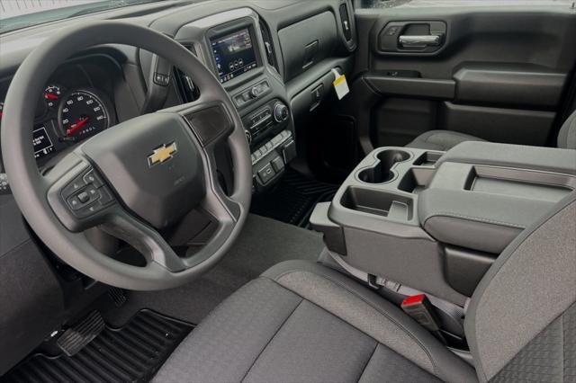 new 2024 Chevrolet Silverado 2500 car, priced at $62,540