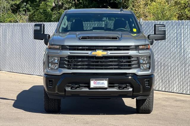 new 2024 Chevrolet Silverado 2500 car, priced at $62,540