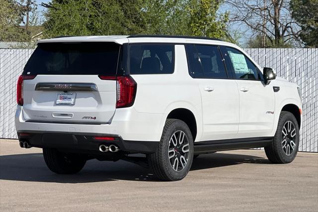 new 2024 GMC Yukon XL car, priced at $80,445