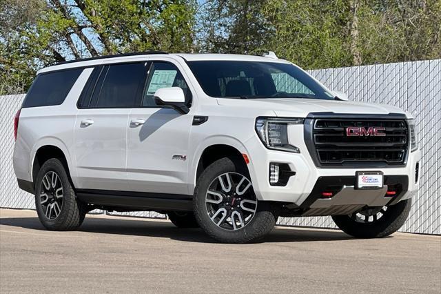 new 2024 GMC Yukon XL car, priced at $80,445