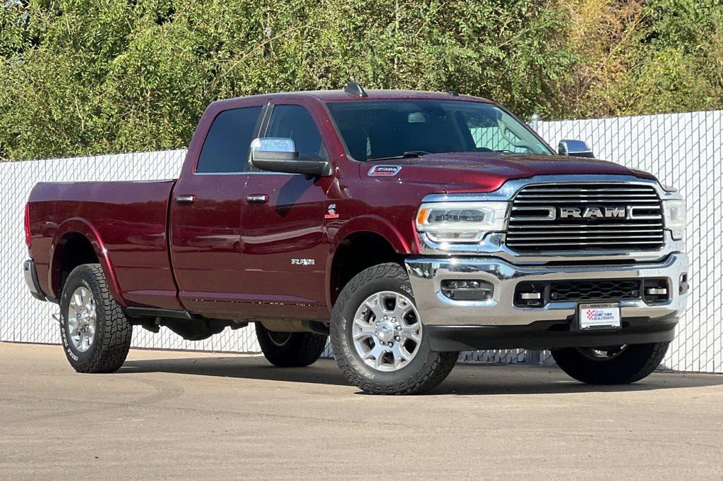 used 2021 Ram 3500 car, priced at $55,597