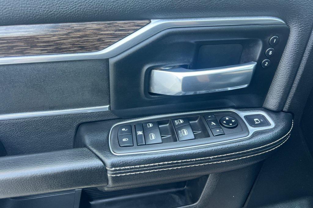 used 2021 Ram 3500 car, priced at $55,597