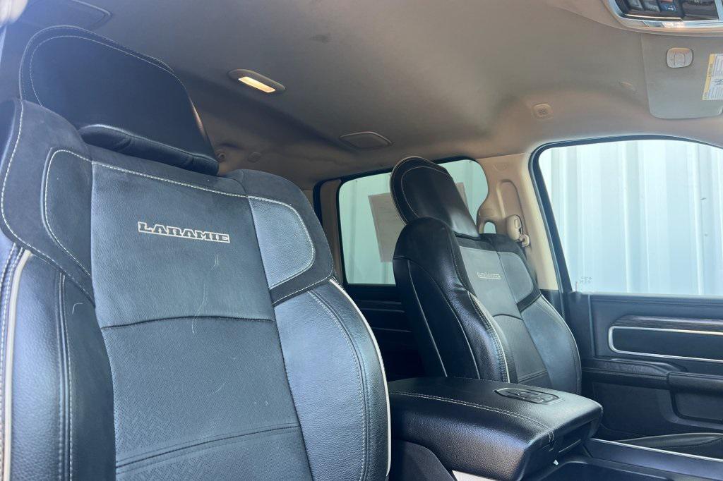 used 2021 Ram 3500 car, priced at $55,597