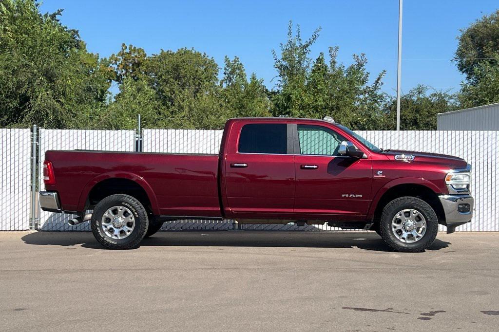 used 2021 Ram 3500 car, priced at $55,597