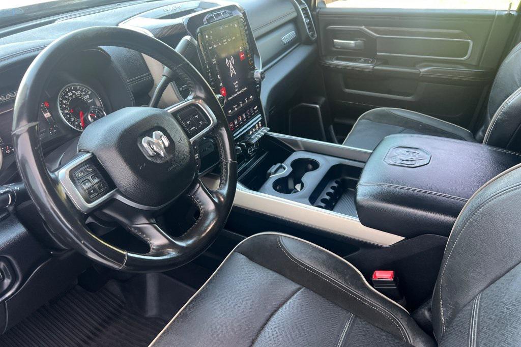 used 2021 Ram 3500 car, priced at $55,597