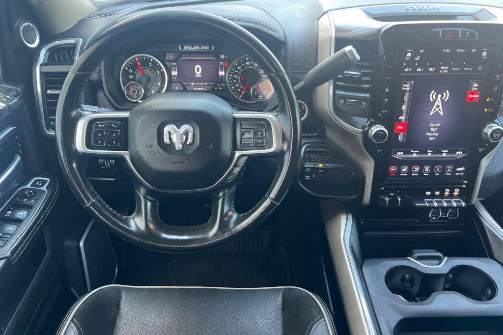used 2021 Ram 3500 car, priced at $55,597