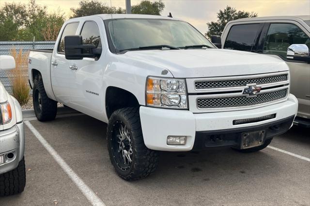 used 2013 Chevrolet Silverado 1500 car, priced at $21,997