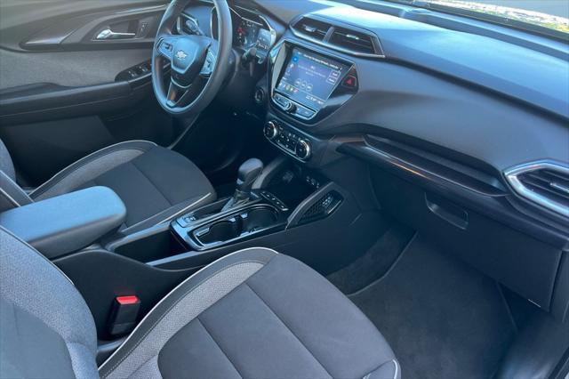 used 2023 Chevrolet TrailBlazer car, priced at $23,997